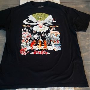 Green Day Dookie graphic tee from Target size Large